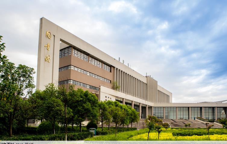 西安财经大学-校园风采