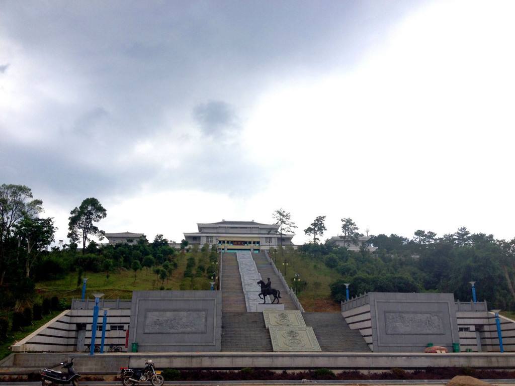 古田干部培训红色教育基地-武平文博园