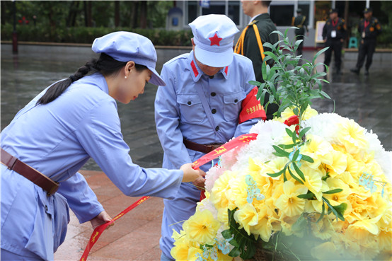 成都交子新兴金融投资集团“不忘初心、牢记使命”遵义红色教育培训