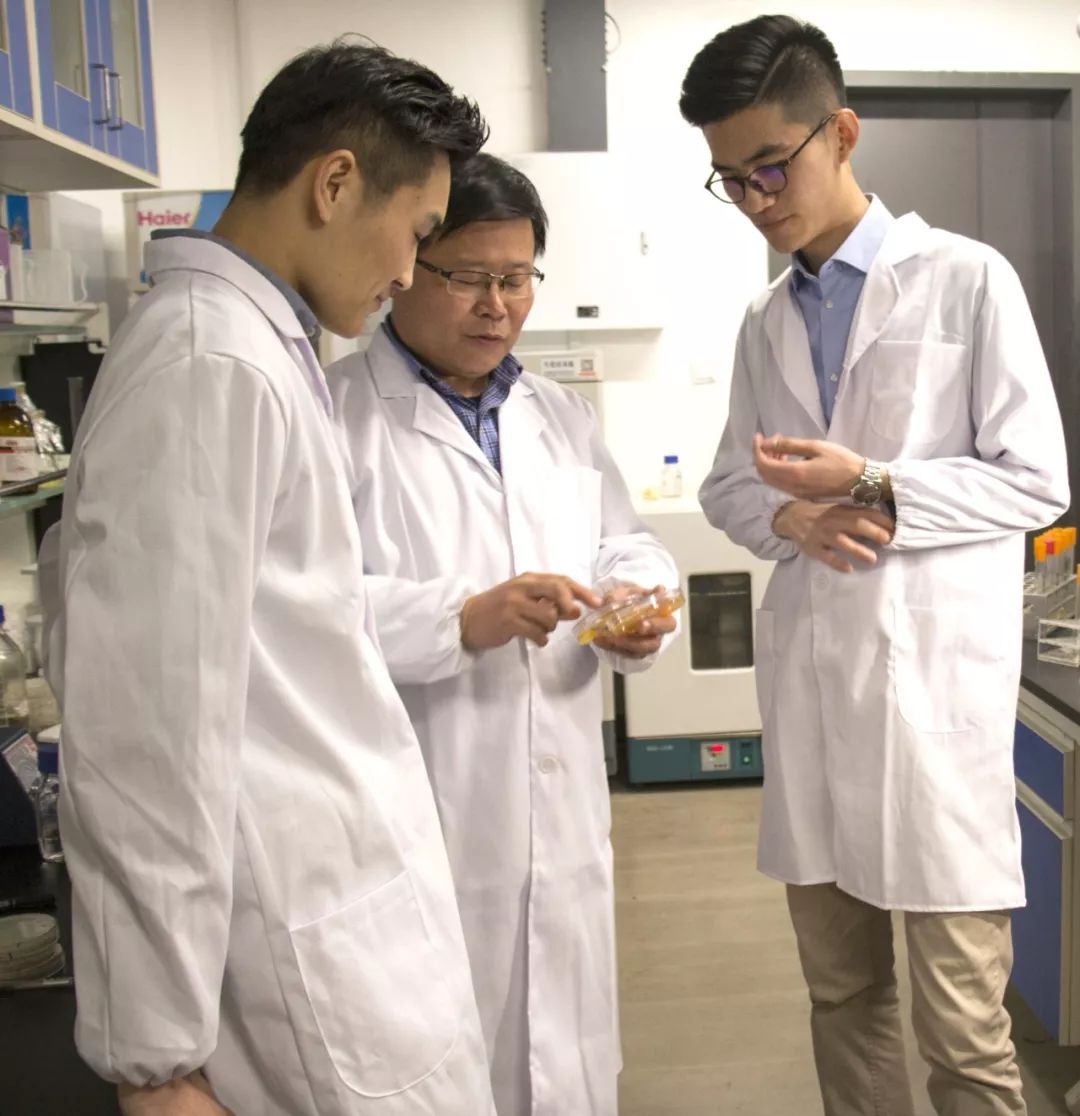 《药明康德》元英进：酵母基因组化学再造，编写生命的密码