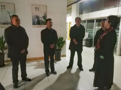 我校开展消防安全大检查