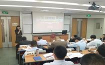 山东港口集团青岛港中青年骨干培训班在上海交通大学顺利开班