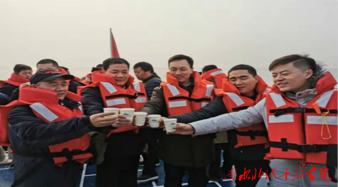 河南省人防办党员干部培训班圆满结束
