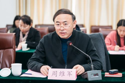 陕西日报社“全媒体行动”来校开展集中采访