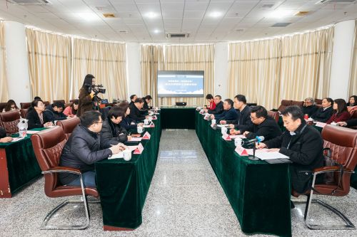 陕西日报社“全媒体行动”来校开展集中采访
