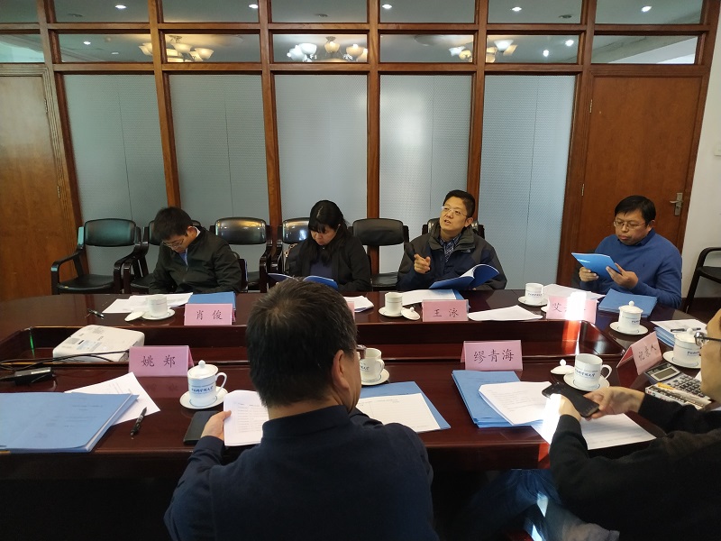 “科技引领追求精智”人工智能创意大赛举行决赛入围选手答辩会