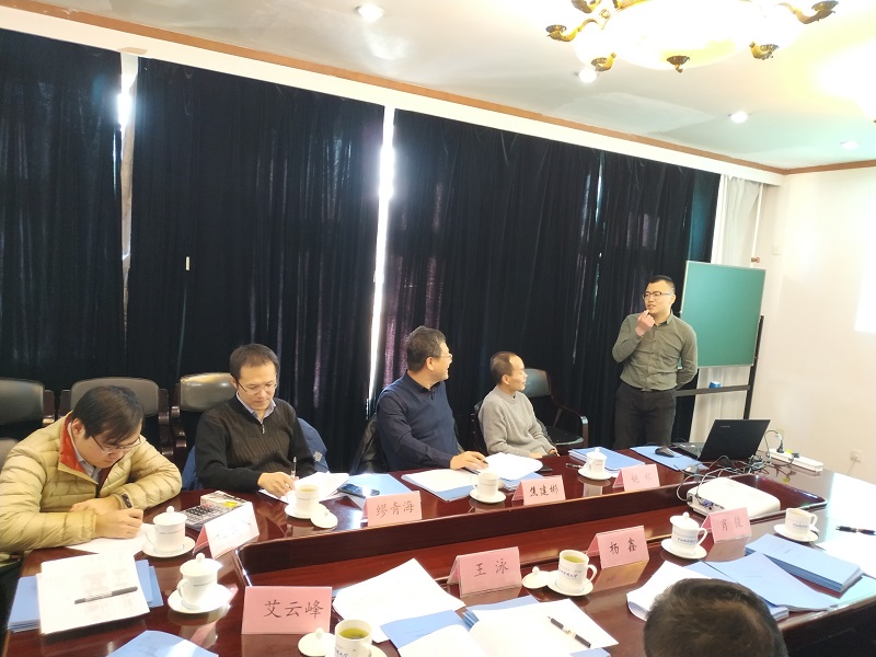 “科技引领追求精智”人工智能创意大赛举行决赛入围选手答辩会