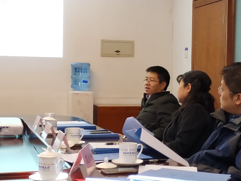 “科技引领追求精智”人工智能创意大赛举行决赛入围选手答辩会