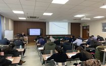 莱西市特种设备安全监察人员培训班在我校开班