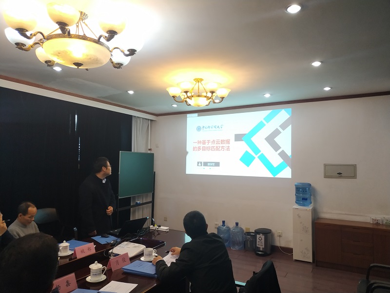 “科技引领追求精智”人工智能创意大赛举行决赛入围选手答辩会
