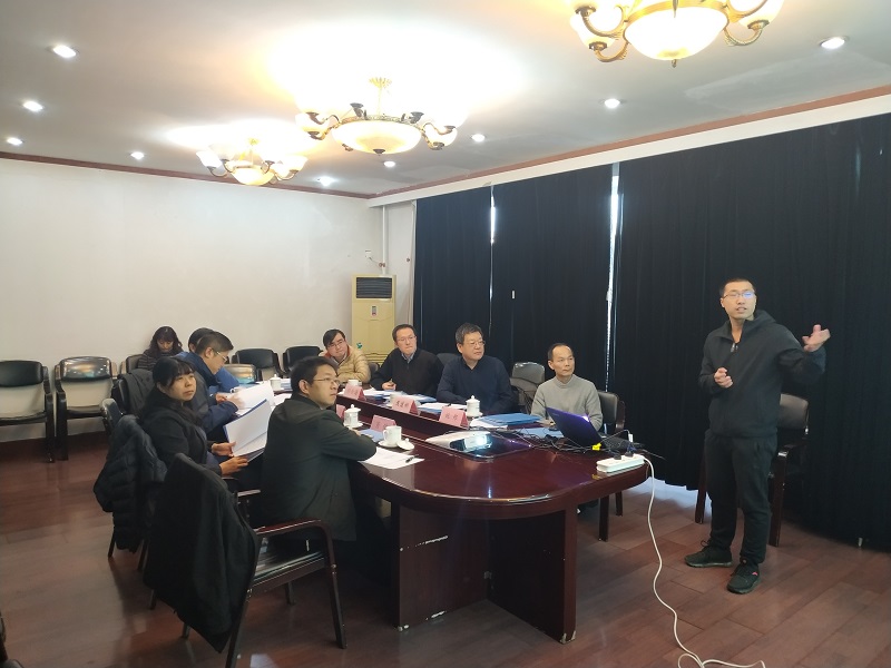 “科技引领追求精智”人工智能创意大赛举行决赛入围选手答辩会
