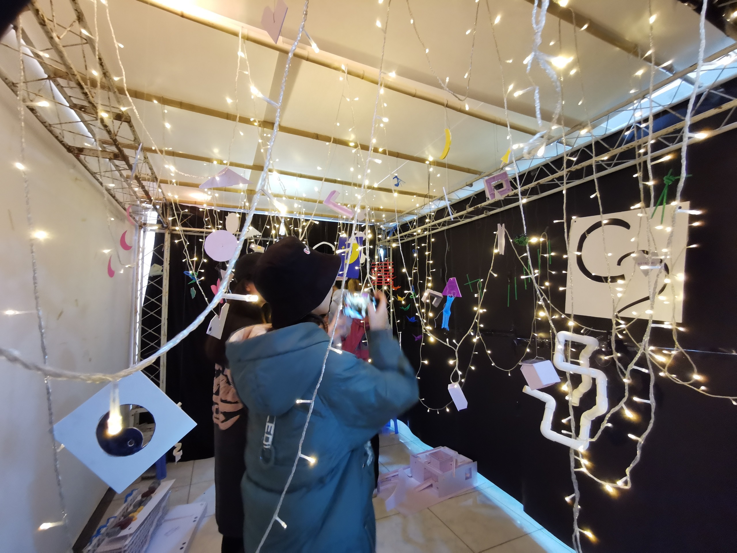建筑城规学院第26届建筑年会32周年纪念活动开幕