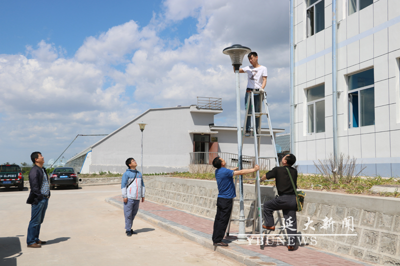 服务育人情暖校园——记延边大学后勤团队