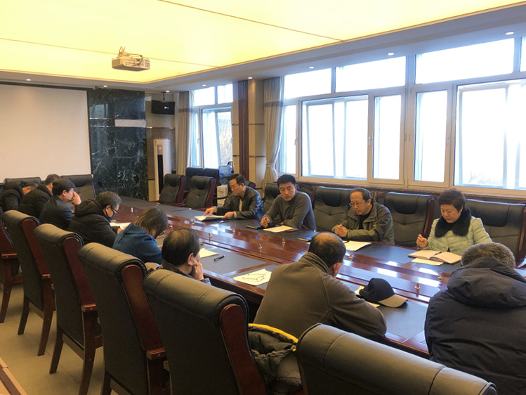 我校迎接市属高校2019年办学质量考核