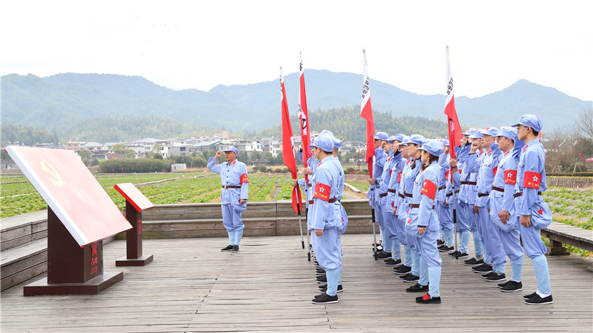 中核凯利2019年党员“不忘初心、牢记使命”党性教育培训班