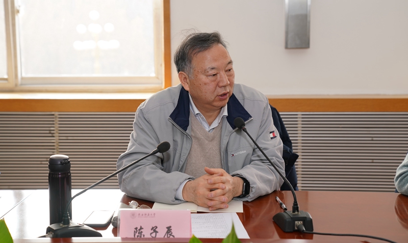 我校召开“不忘初心牢记使命”主题教育评价座谈会