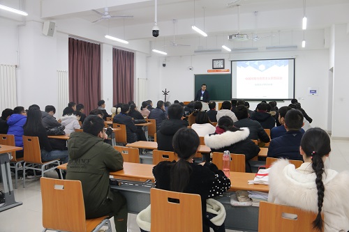 师道师魂师艺师能我校举办“晨曦计划”教师首次教学展示及诊断活动