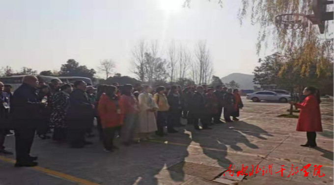 郑州市委党校党性教育专题培训班圆满结束
