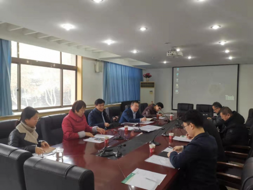 学校召开CCUS国家重大科技基础设施申报工作第十一次推进会