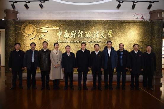 教育部党组成员、副部长钟登华来校调研高度评价我校人才培养