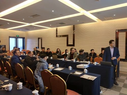 我校国家重点研发计划专项“秦巴山区食用菌质量安全保障技术研究与示范”项目启动会召开