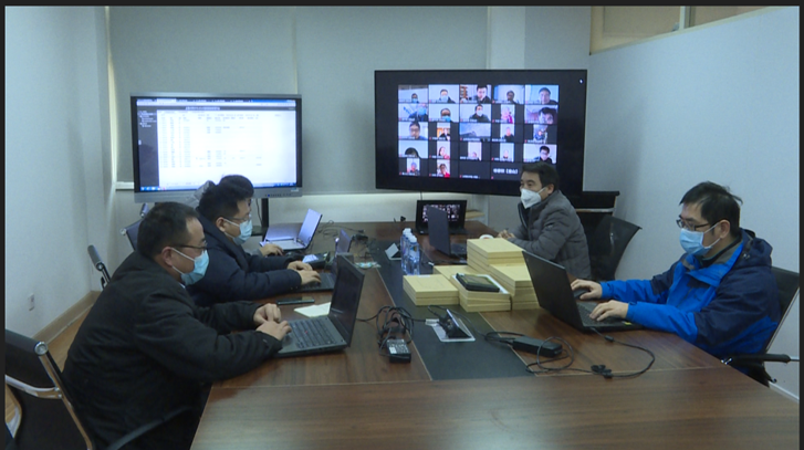 战“疫”一线的上大人|筑牢堡垒信息化助力打赢疫情防控阻击战