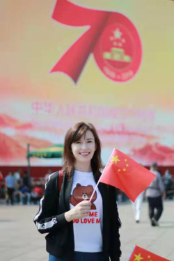 北语国际学生点赞中国：五洲共祝福，为中国加油