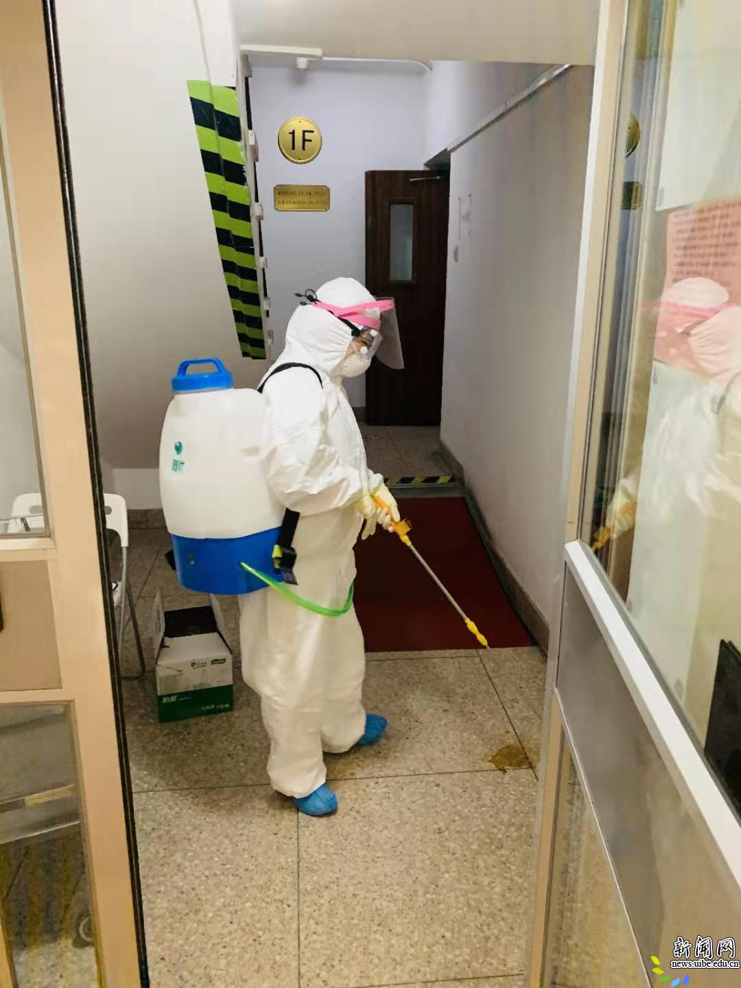 对外经贸大学校医院：不忘初心诠释医者大爱