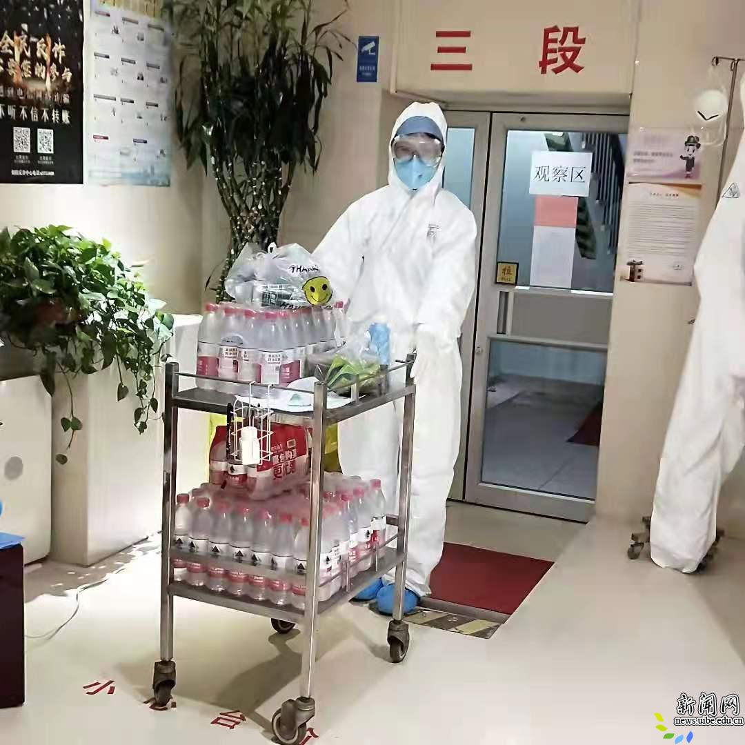 对外经贸大学校医院：不忘初心诠释医者大爱
