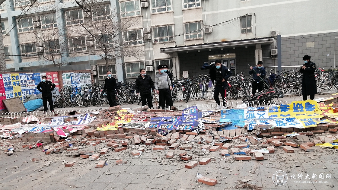 建立校园安全通道全力以赴保一方平安