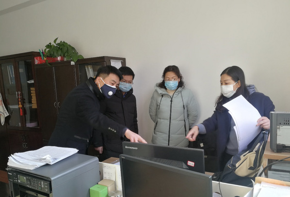 【众志成城战疫情】附属学校全力做好“停课不停学、停课不停教”工作