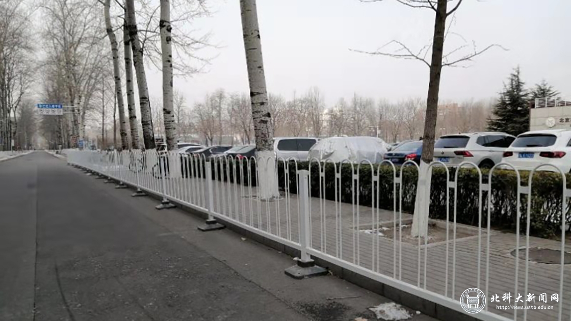 建立校园安全通道全力以赴保一方平安