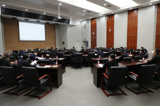 东北大学召开校长办公会专题研究春季学期教学安排