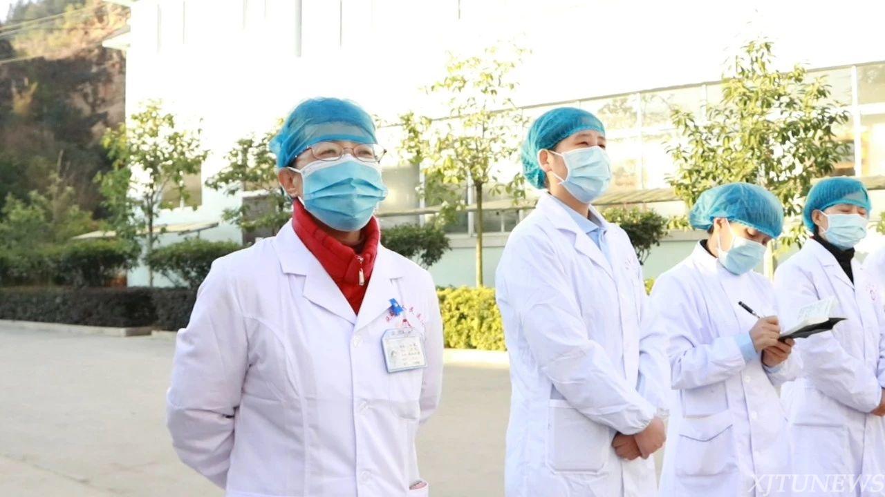 【众志成城克时艰】她大年三十连夜从秦返滇，坚守施甸抗疫一线