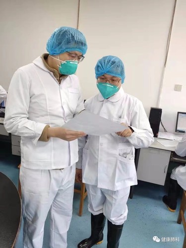 【光明日报】“武汉日记”（35）我为有这样的同行感到骄傲！