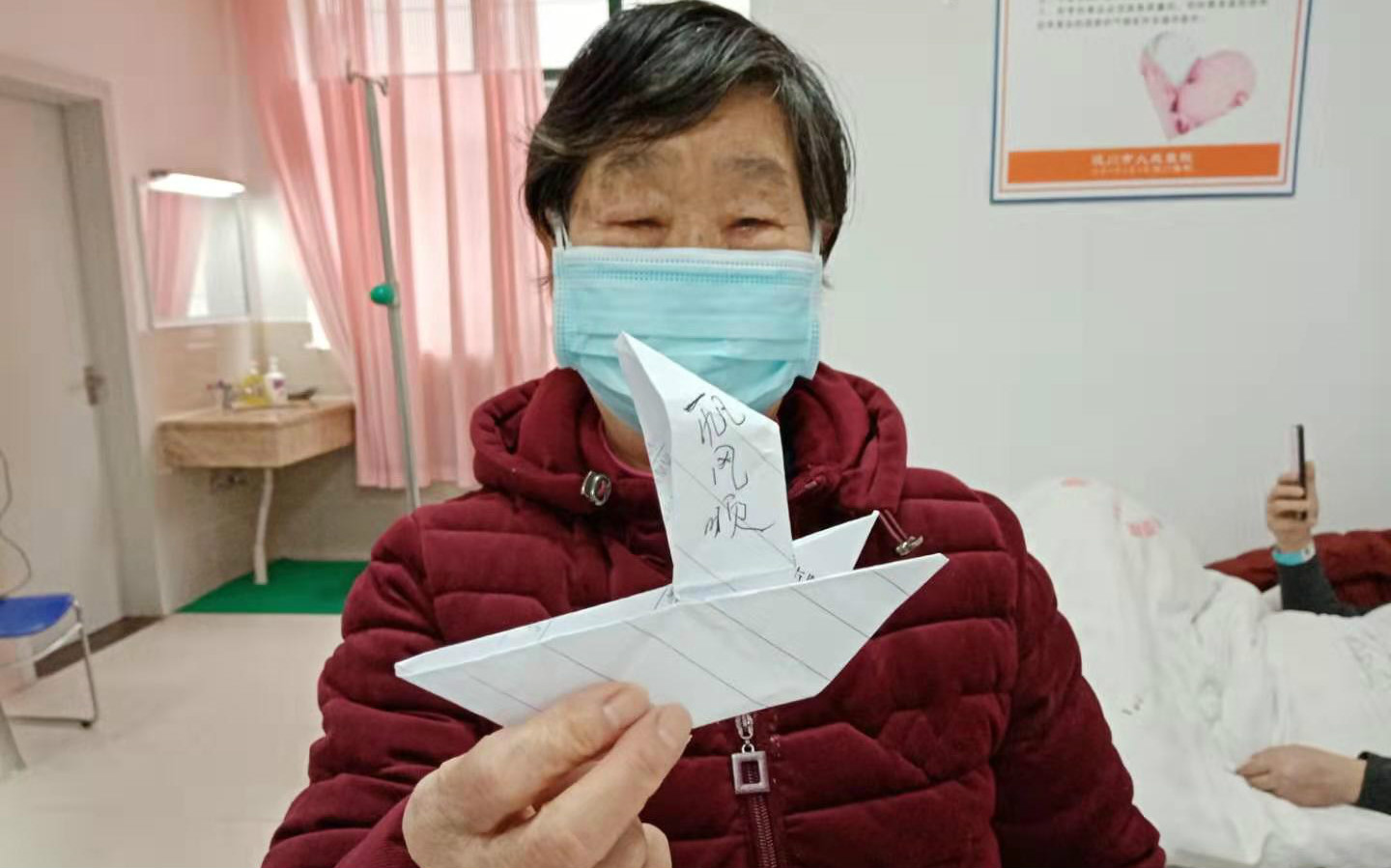 战“疫”日记：“有时去治愈，常常去帮助，总是去安慰”