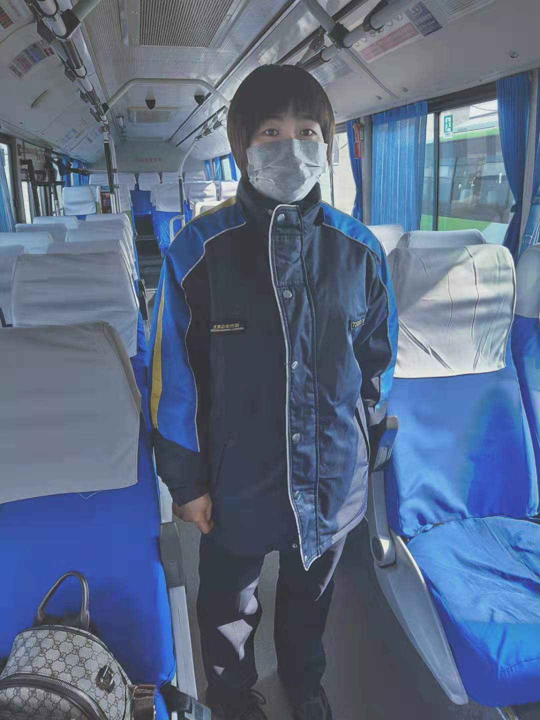 【抗击疫情】北语网院学子在一线