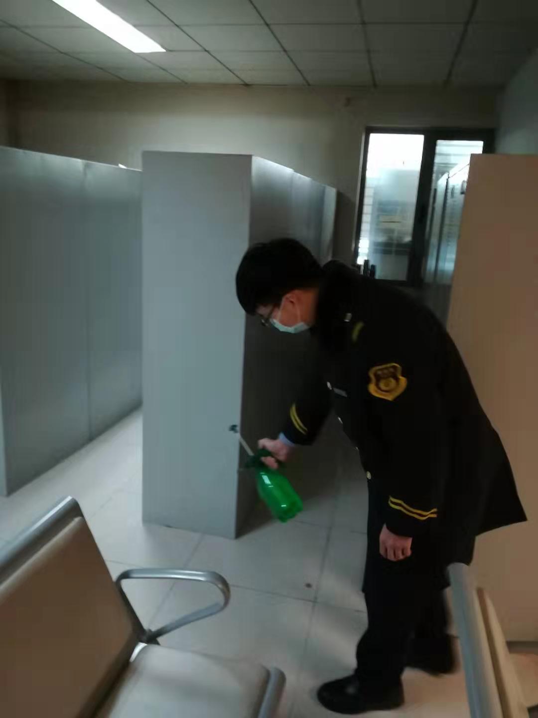 【抗击疫情】北语网院学子在一线