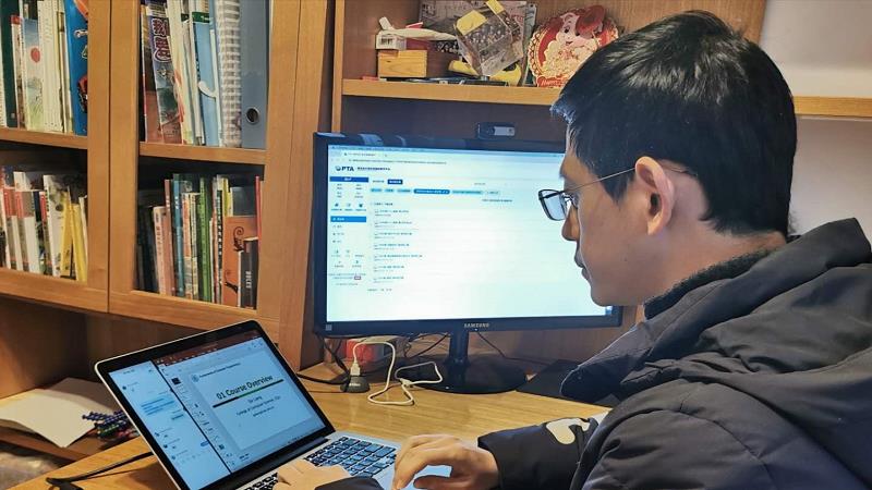 重庆大学开启2020年春季学期本科教学工作