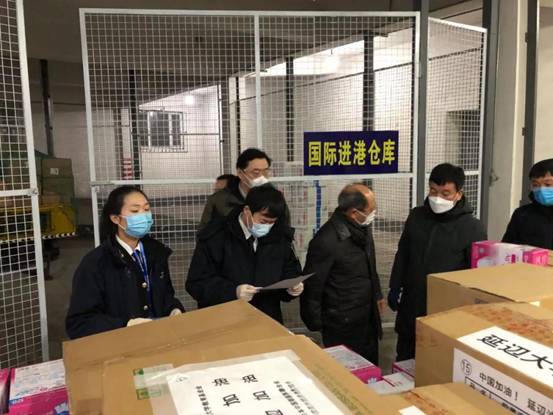 心手相连，共战疫情——延边大学海内外校友和社会各界向我校慷慨捐赠