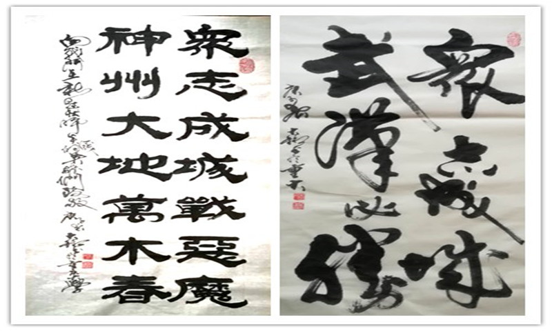 离退休党员战疫情共克时艰情暖心
