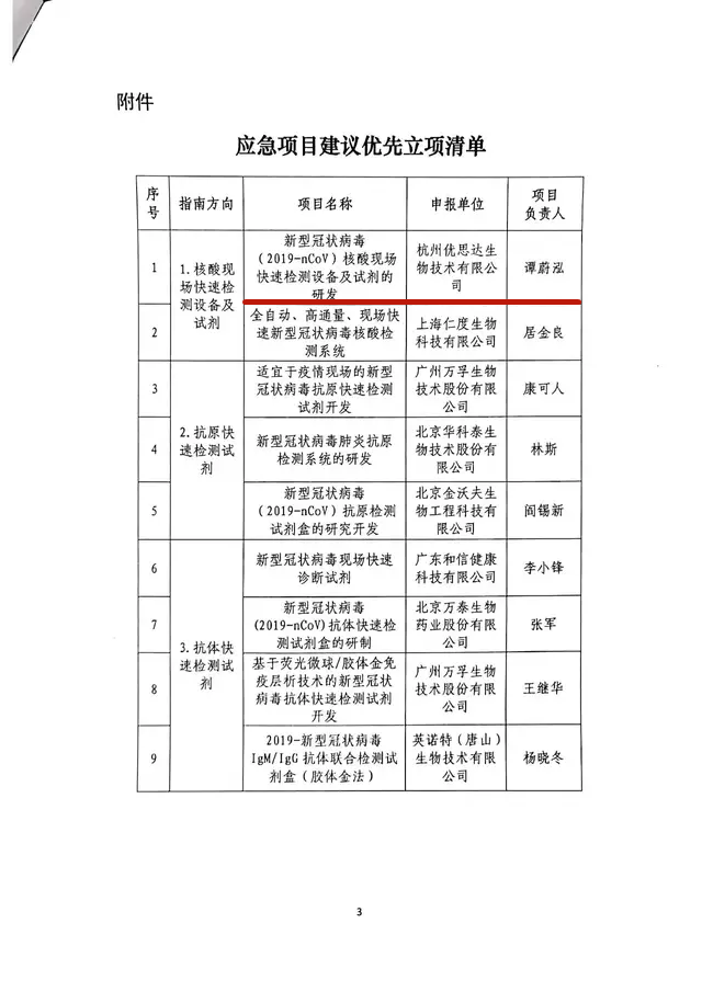 湖南大学主持研发新冠肺炎快检产品进入国家应急审批通道