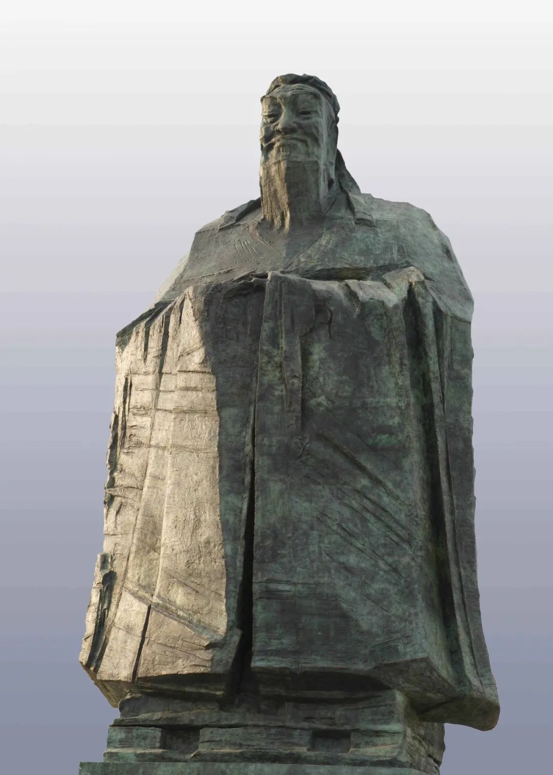 抗疫中的最美南师人：吴为山教授