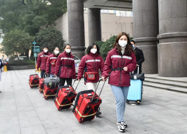 【湘雅力量】中南大学湘雅二医院：精锐走雷霆，担当重若山