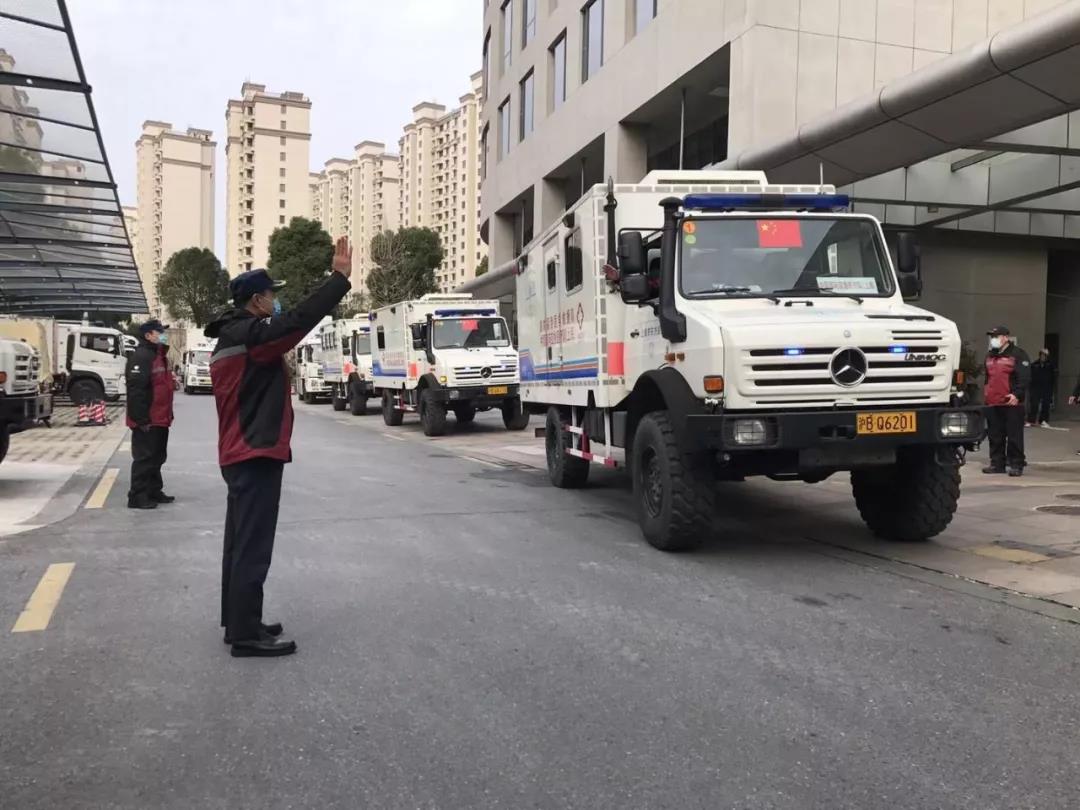 同济一集体一个人分别被授予“全国卫生健康系统新冠肺炎疫情防控工作先进集体”“先进个人”称号