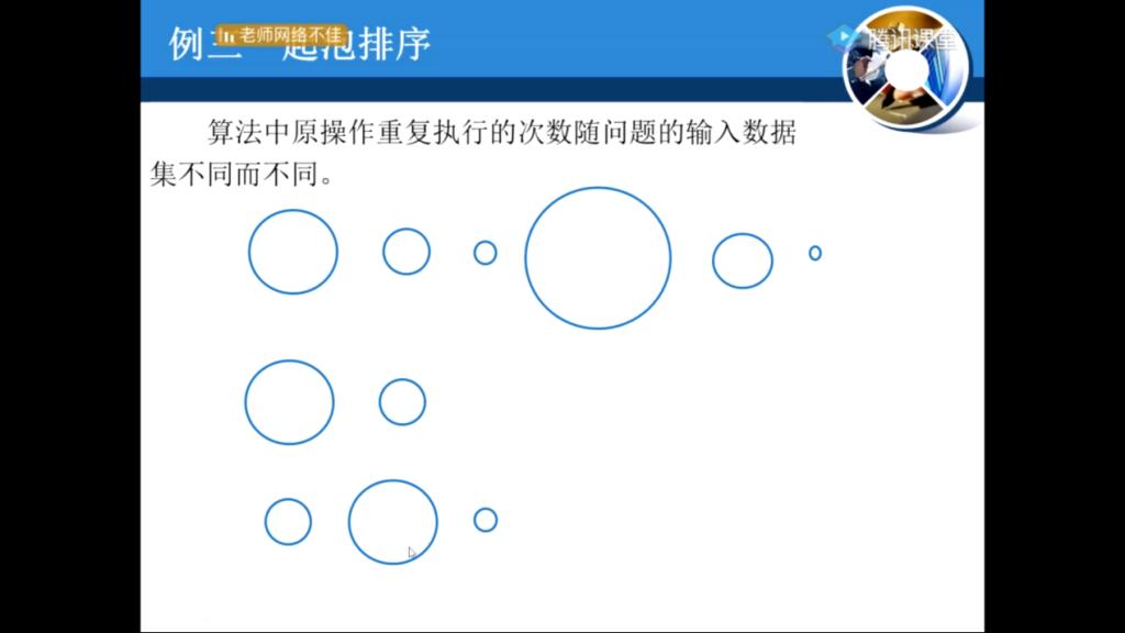 计算机学院采用腾讯课堂的方式进行网络直播教学