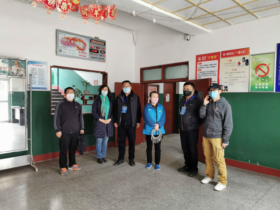 [疫情防控]防控期间导师和辅导员帮助学生解决学习困难