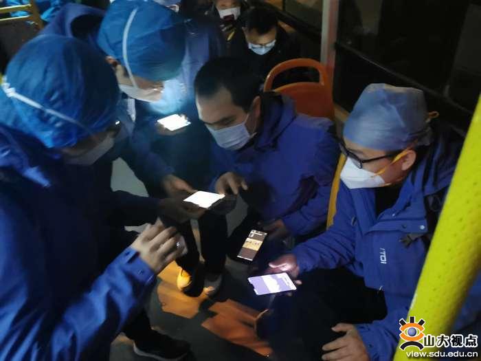 战疫在一线（31）：爱在春风里，只为花开时