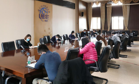 我校召开“十四五”规划国际化办学征求意见座谈会