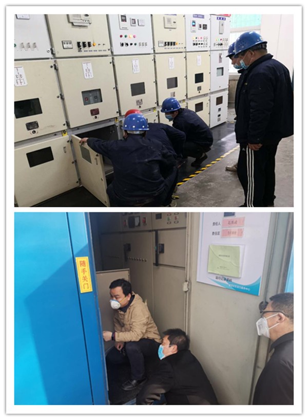 【战疫情，我们在行动】抓紧抓实防控工作统筹做好开学准备